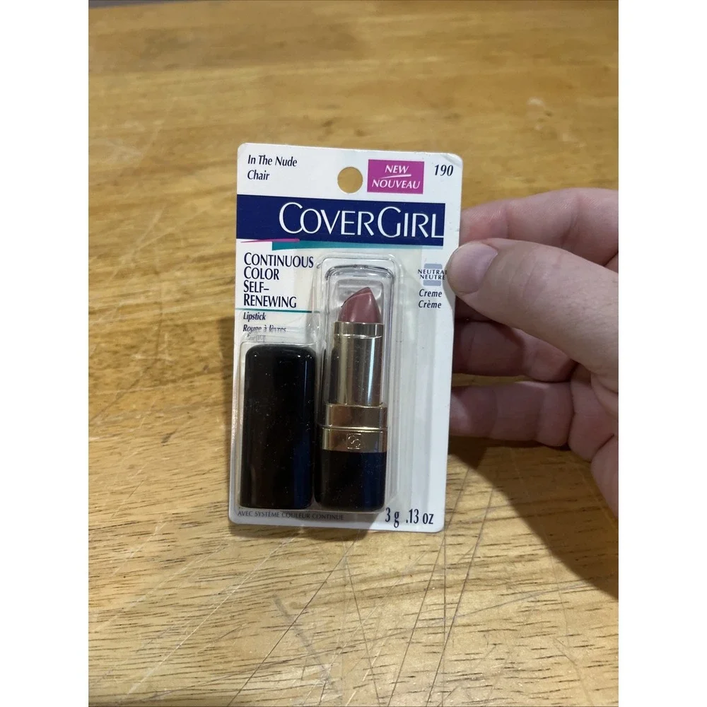 COVERGIRL vintage continuous